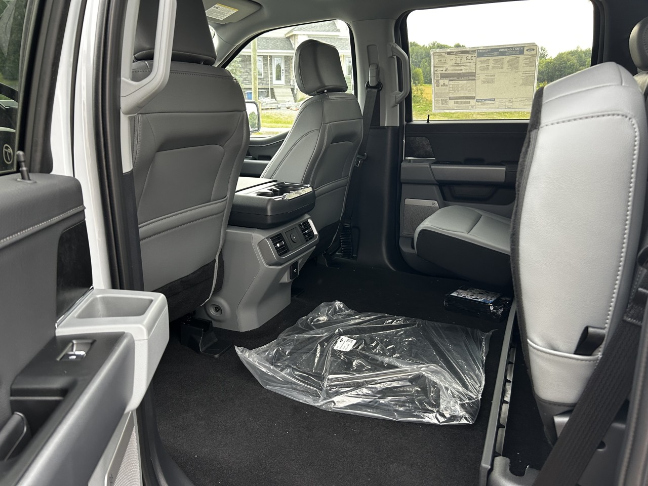 2025 Ford F-150 Lightning FLASH Main Image