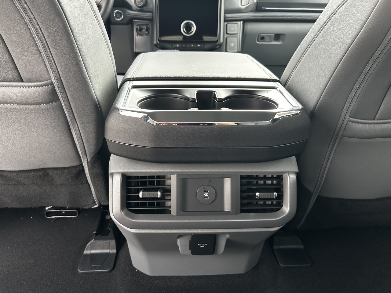 2025 Ford F-150 Lightning FLASH Main Image
