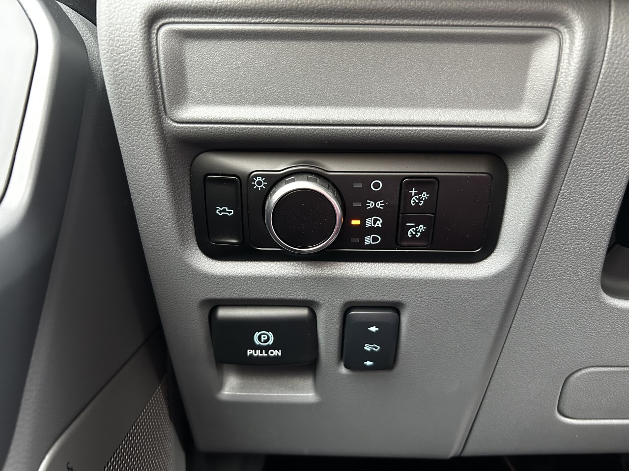 2025 Ford F-150 Lightning FLASH Main Image