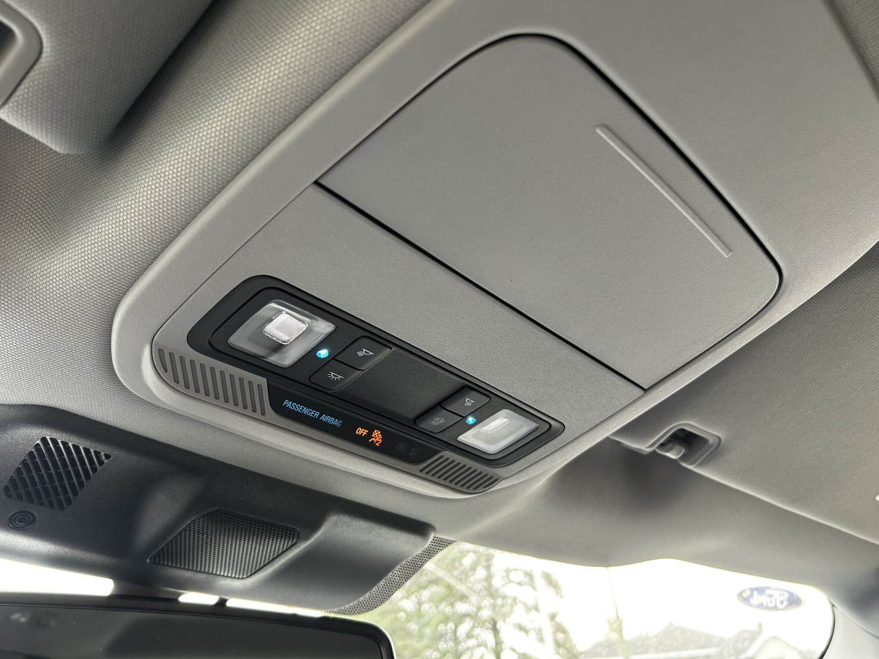 2025 Ford F-150 Lightning FLASH Main Image