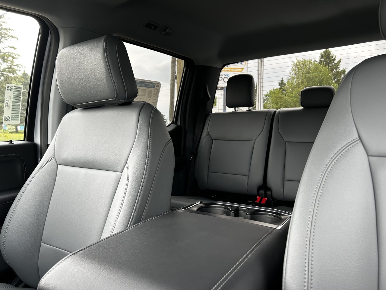 2025 Ford F-150 Lightning FLASH Main Image