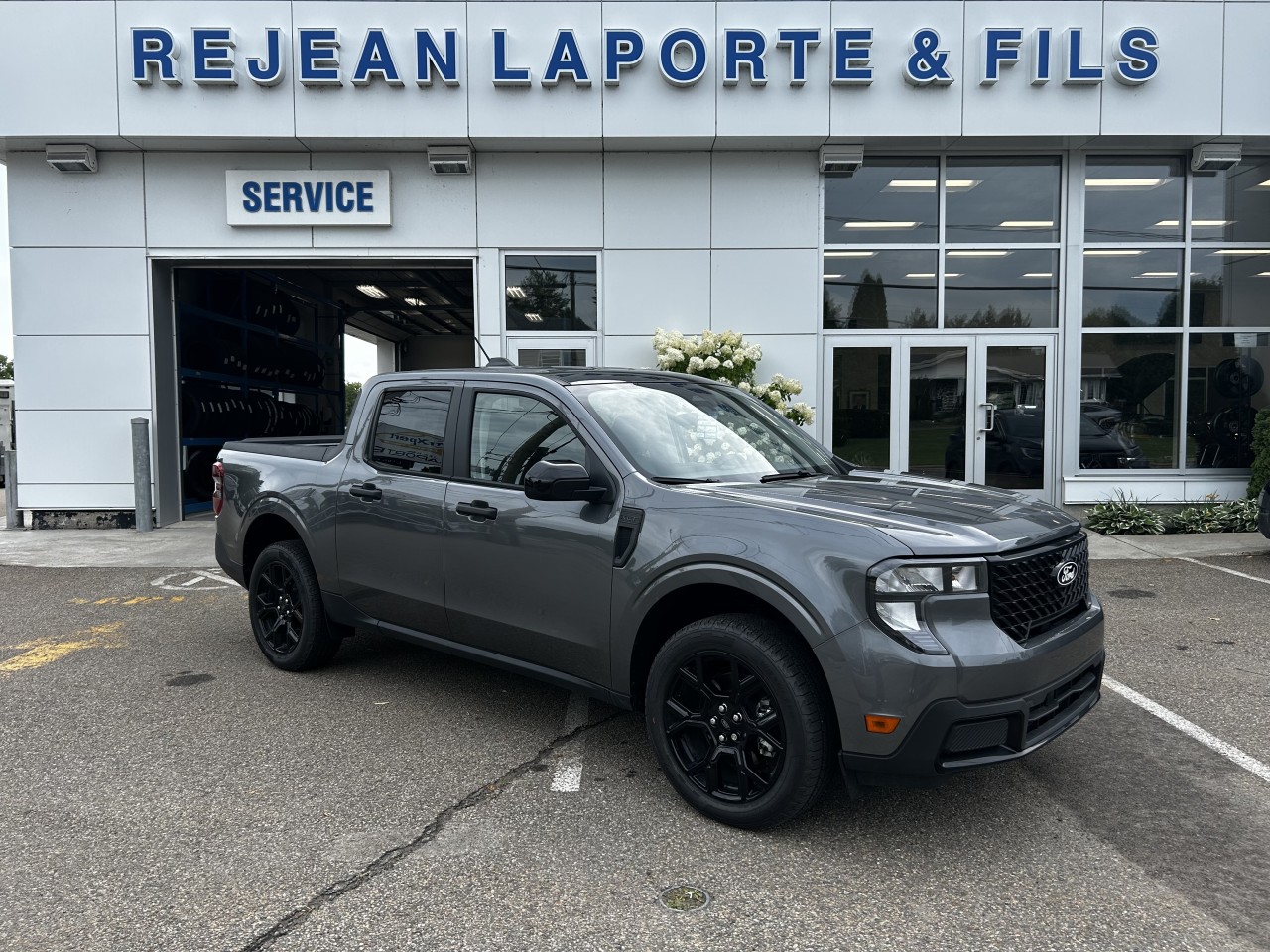 Ford 2025 Maverick XLT