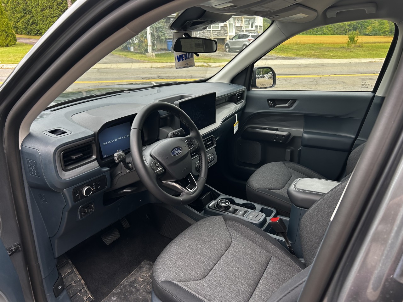 2025 Ford Maverick XLT Main Image