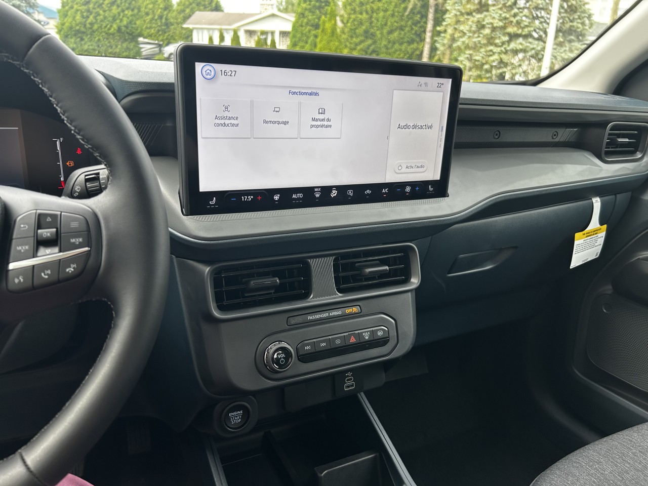 2025 Ford Maverick XLT Main Image