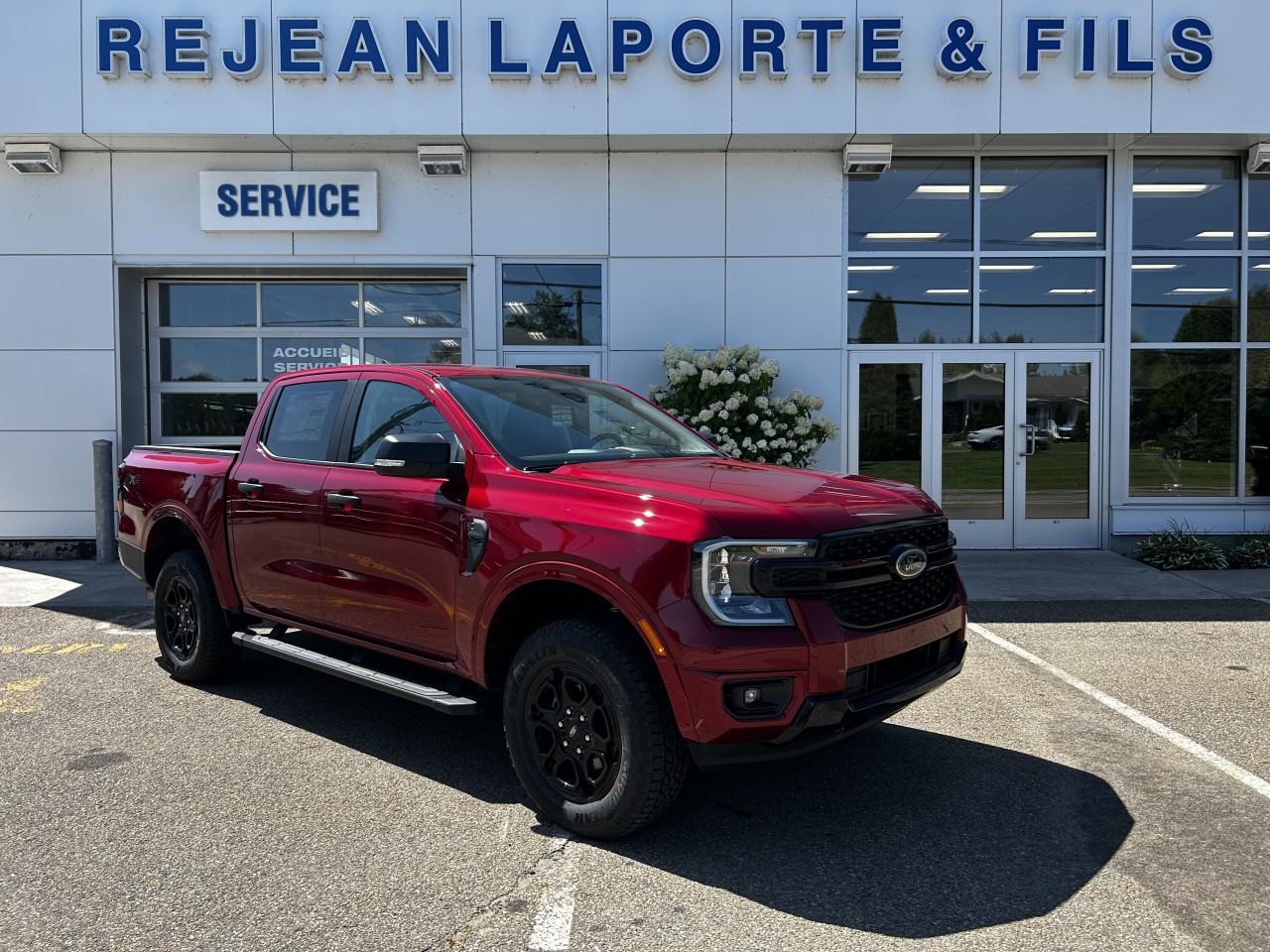 Ford 2025 Ranger XLT