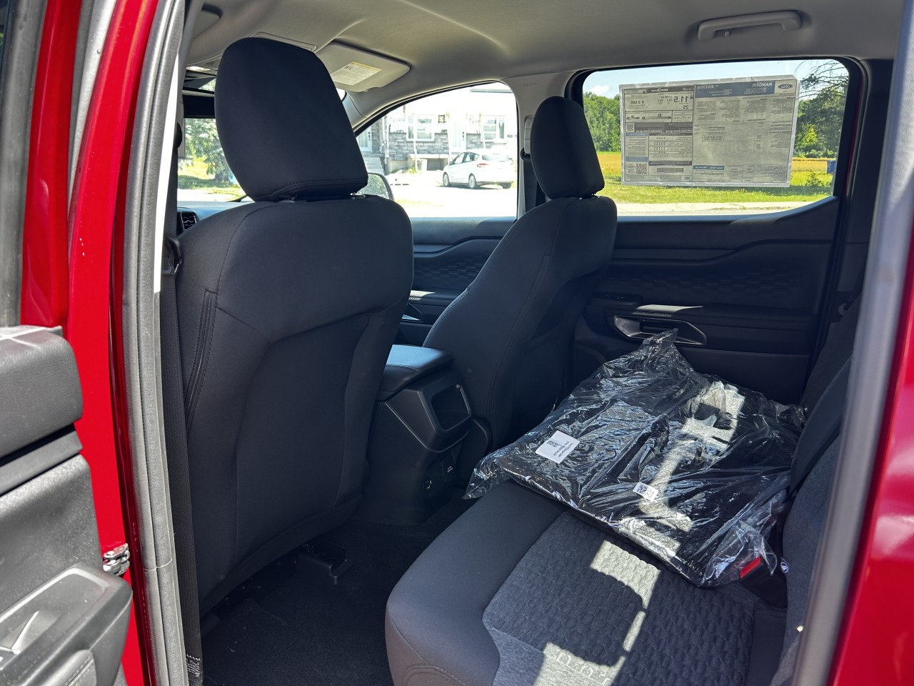 2025 Ford Ranger XLT Main Image