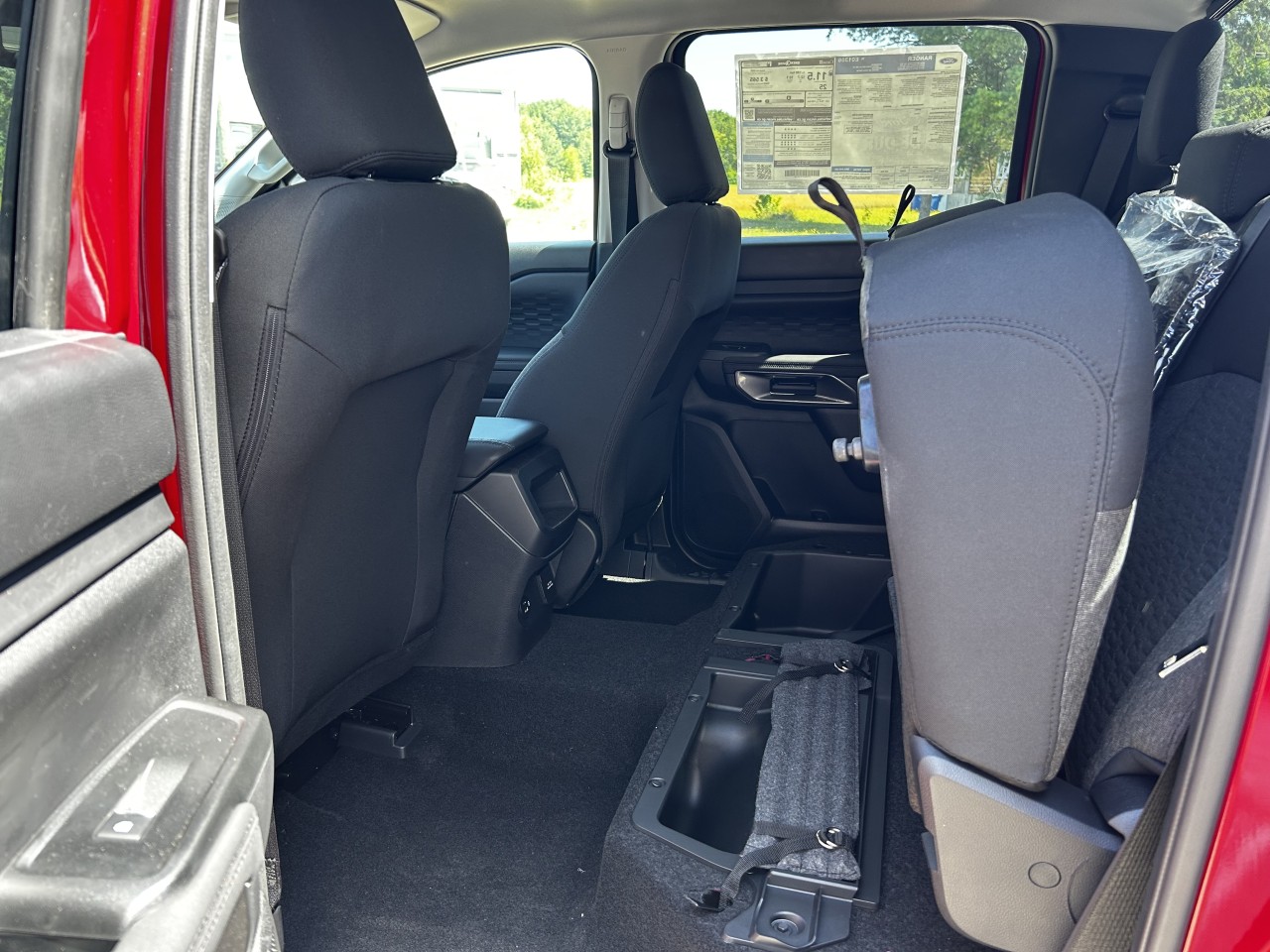 2025 Ford Ranger XLT Main Image