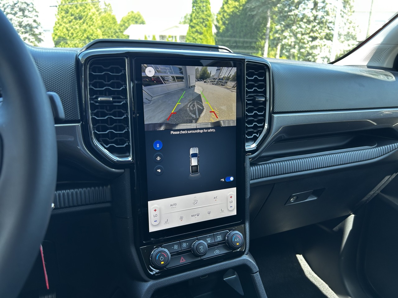 2025 Ford Ranger XLT Main Image