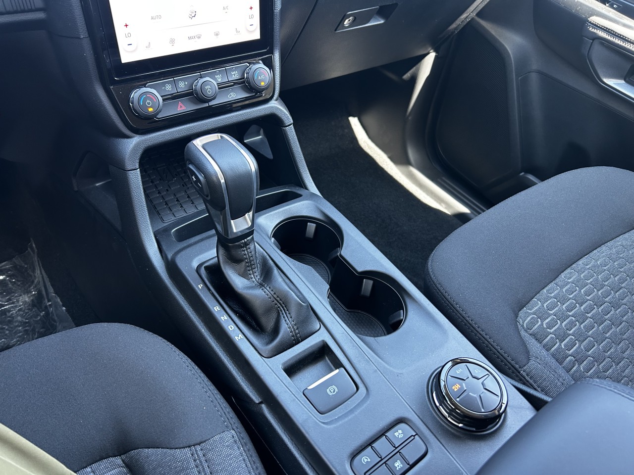 2025 Ford Ranger XLT Main Image