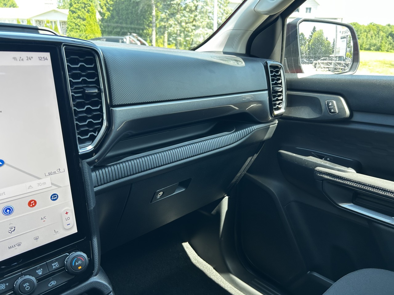 2025 Ford Ranger XLT Main Image