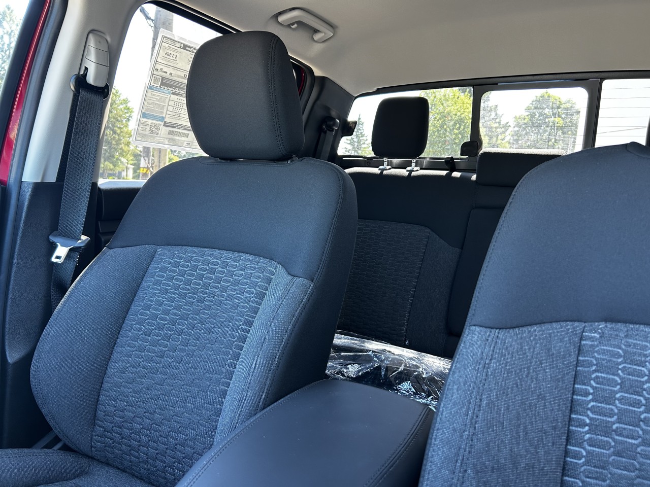 2025 Ford Ranger XLT Main Image