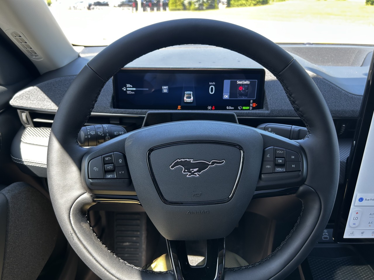 2025 Ford Mustang Mach-E Premium AWD Main Image