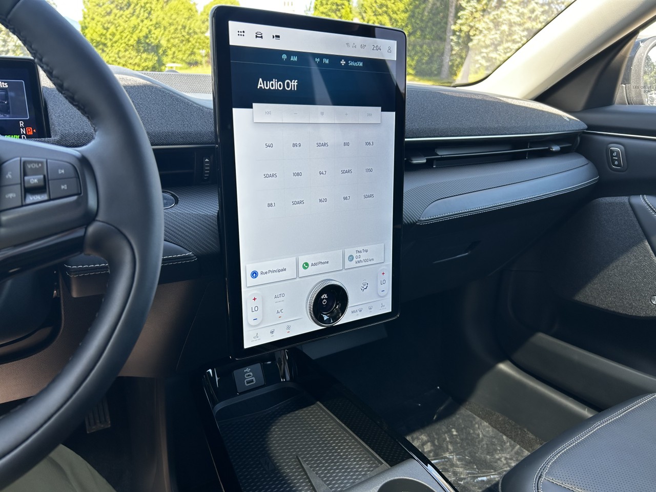 2025 Ford Mustang Mach-E Premium AWD Main Image
