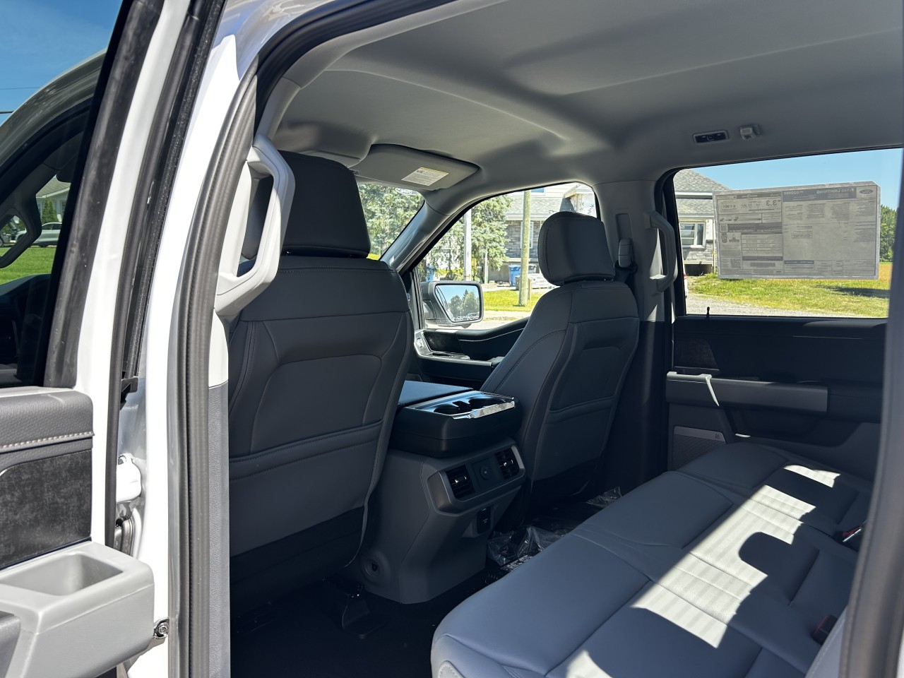 2025 Ford F-150 Lightning FLASH Main Image
