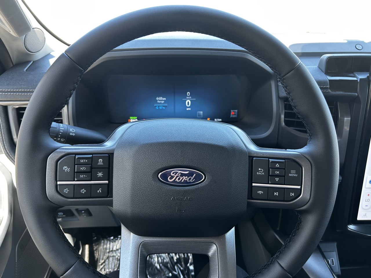 2025 Ford F-150 Lightning FLASH Main Image