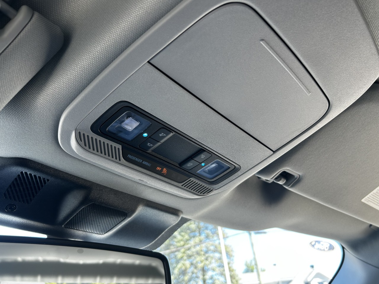 2025 Ford F-150 Lightning FLASH Main Image