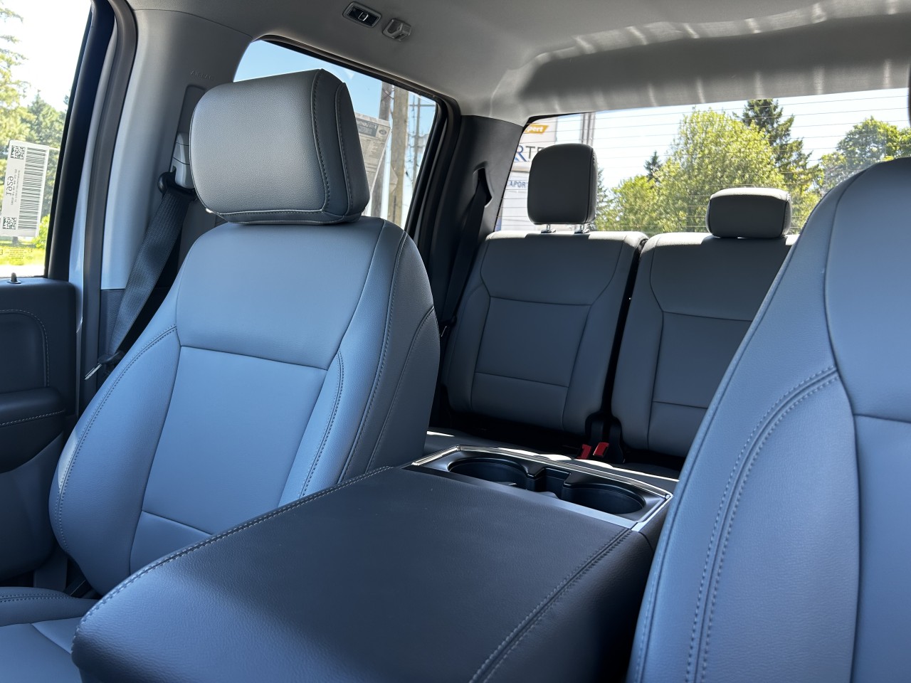 2025 Ford F-150 Lightning FLASH Main Image