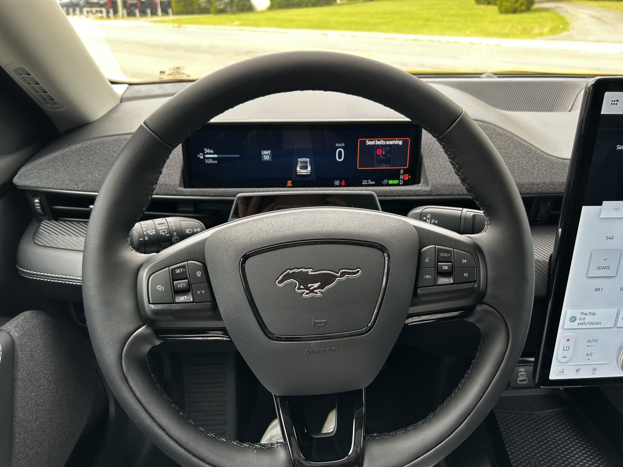 2025 Ford Mustang Mach-E PREMIUM AWD Main Image