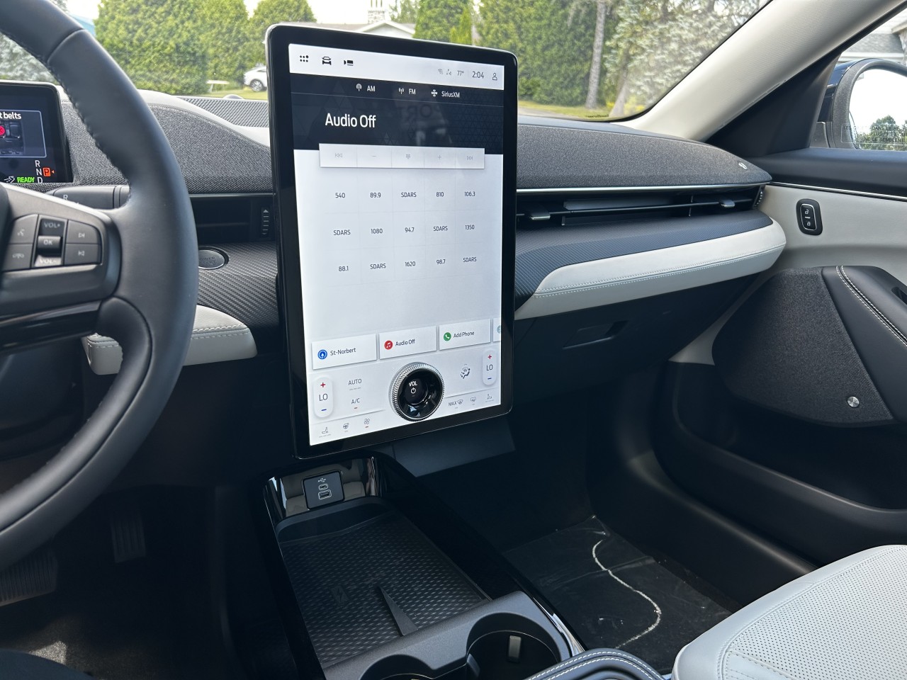 2025 Ford Mustang Mach-E PREMIUM AWD Main Image
