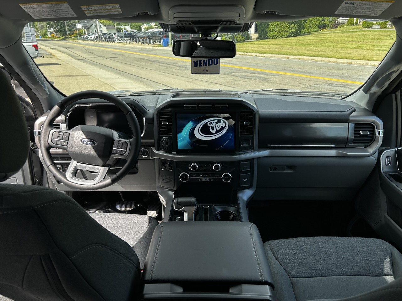 2024 Ford F-150 Lightning XLT 4x4 Main Image