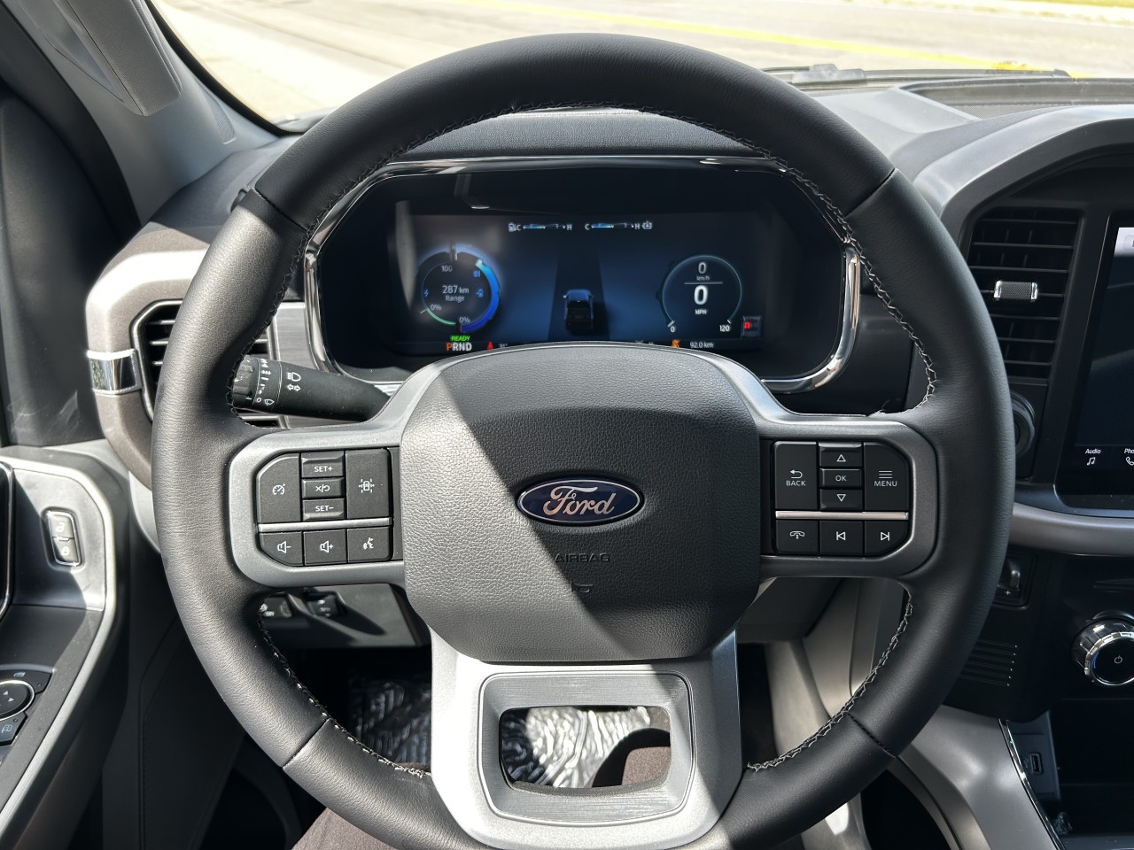2024 Ford F-150 Lightning XLT 4x4 Main Image