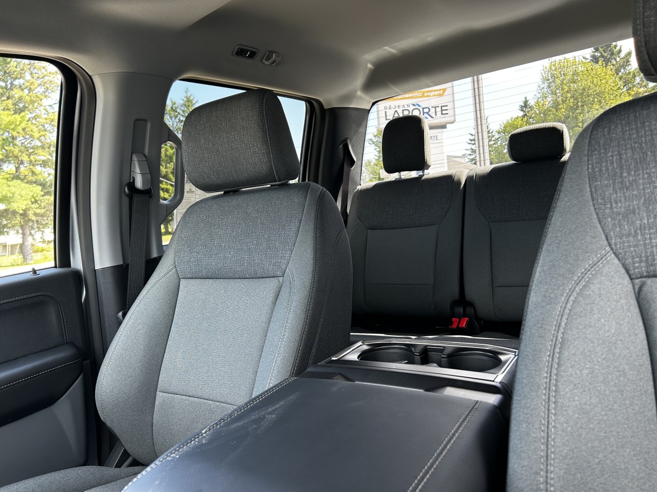 2024 Ford F-150 Lightning XLT 4x4 Main Image
