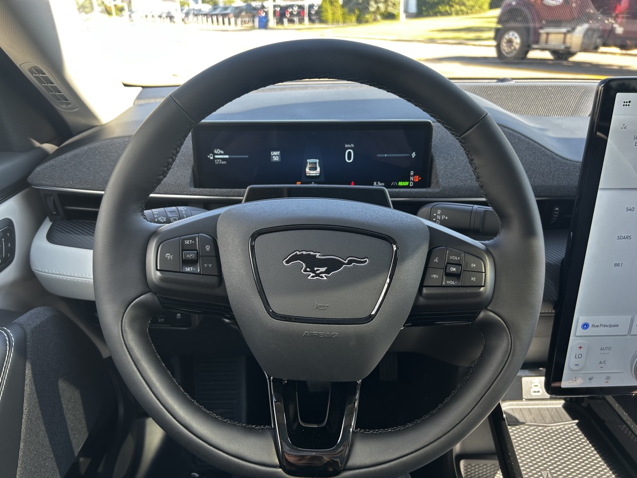 2025 Ford Mustang Mach-E Premium Main Image
