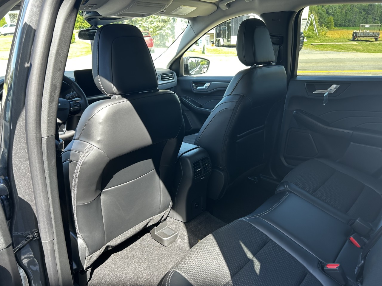 2025 Ford Escape PHEV Main Image