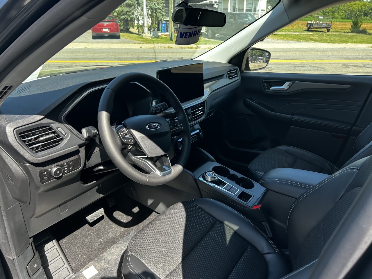2025 Ford Escape PHEV Main Image