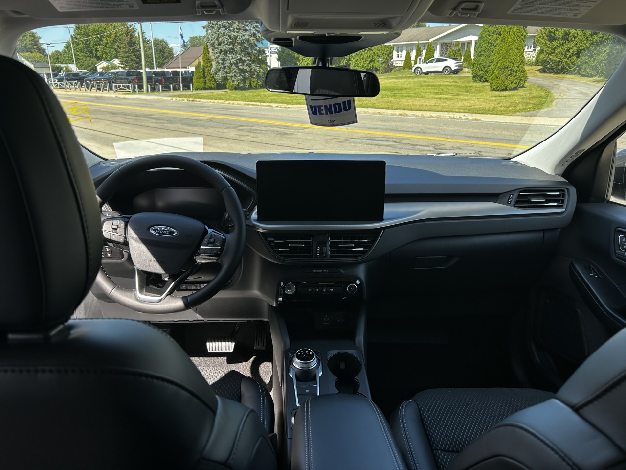 2025 Ford Escape PHEV Main Image
