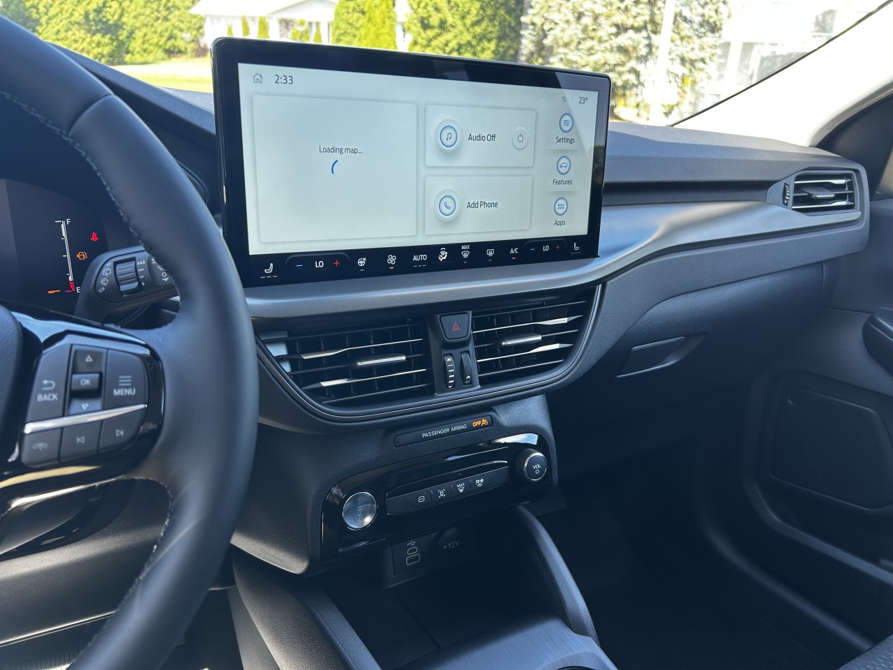 2025 Ford Escape PHEV Main Image