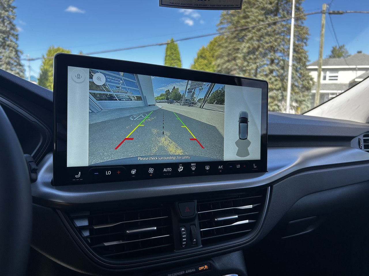 2025 Ford Escape PHEV Main Image