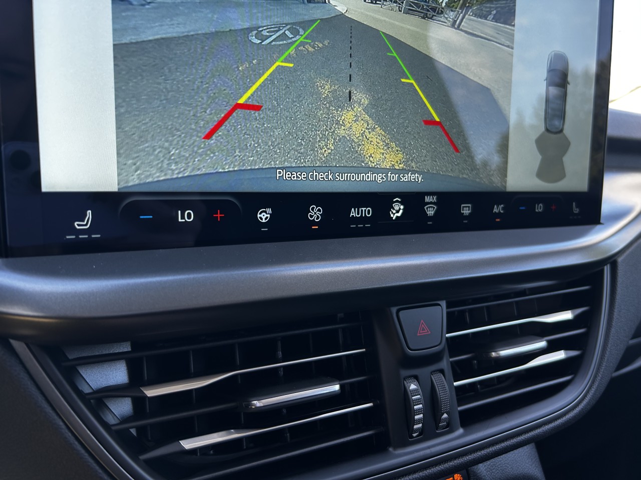 2025 Ford Escape PHEV Main Image