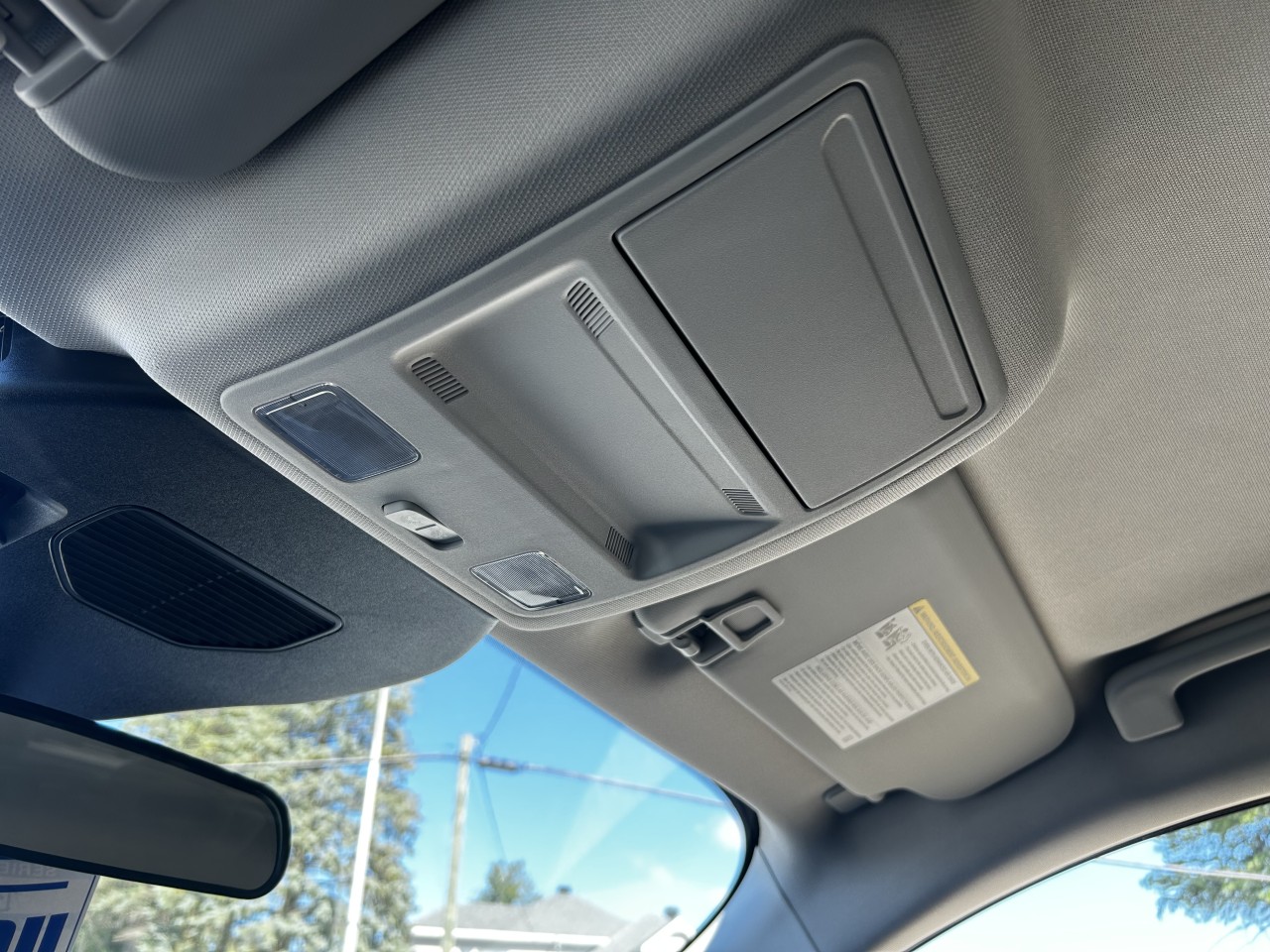 2025 Ford Escape PHEV Main Image