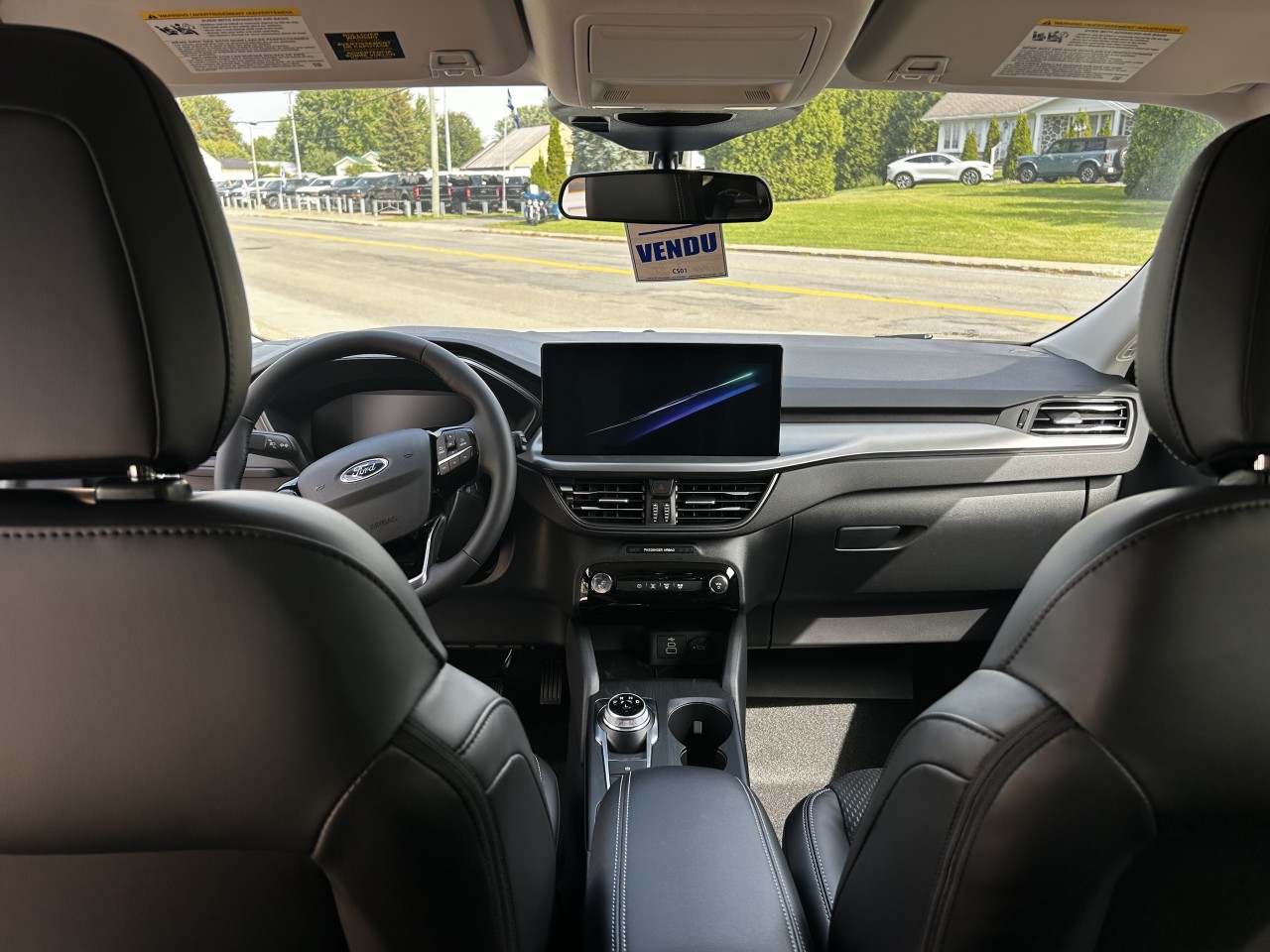 2025 Ford Escape PHEV Main Image