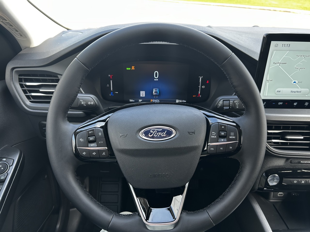 2025 Ford Escape PHEV Main Image