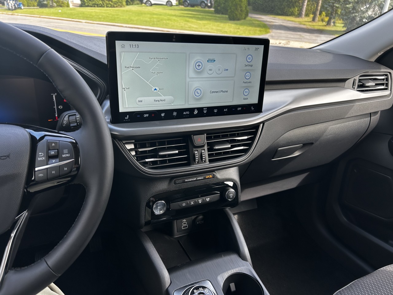 2025 Ford Escape PHEV Main Image