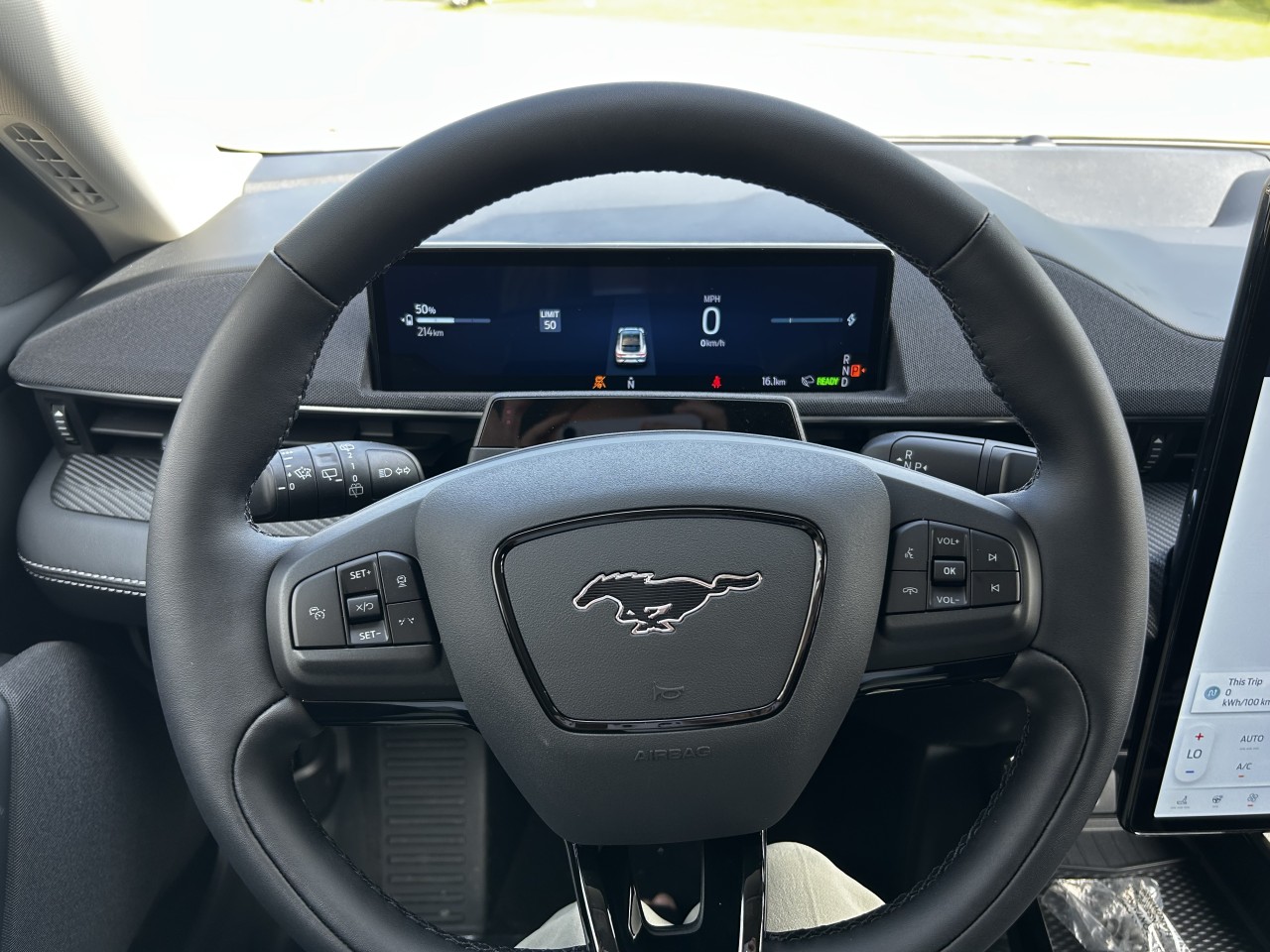 2025 Ford Mustang Mach-E SELECT Main Image