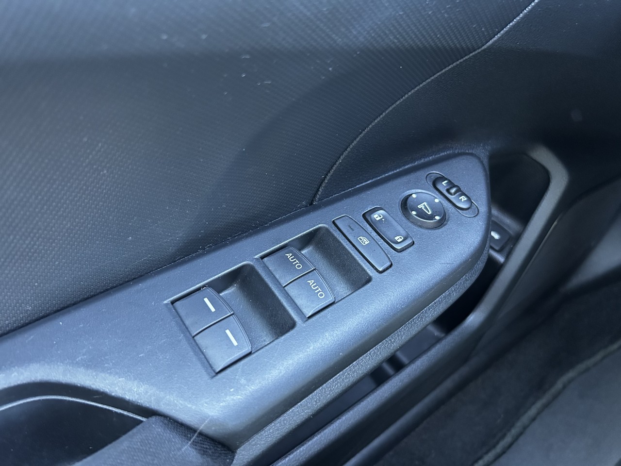 2018 Honda Civic SE Main Image