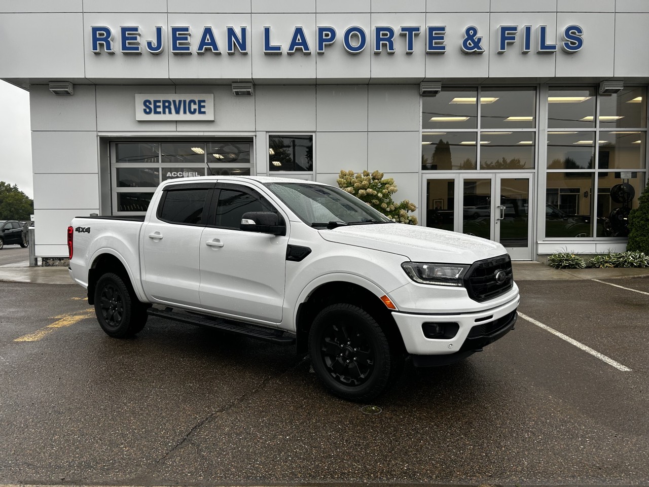 Ford 2023 Ranger XLT/LARIAT