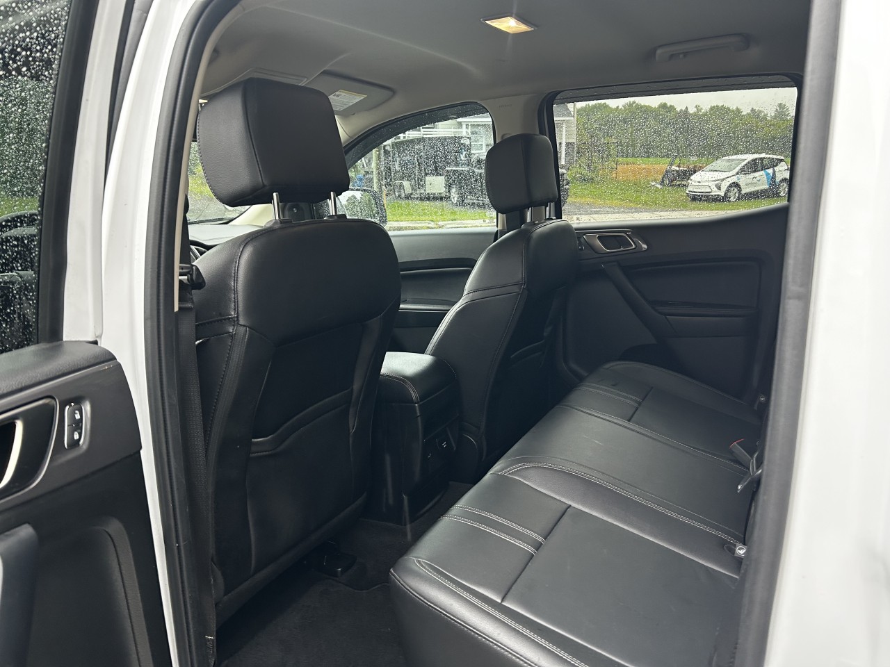 2023 Ford Ranger XLT/LARIAT Main Image