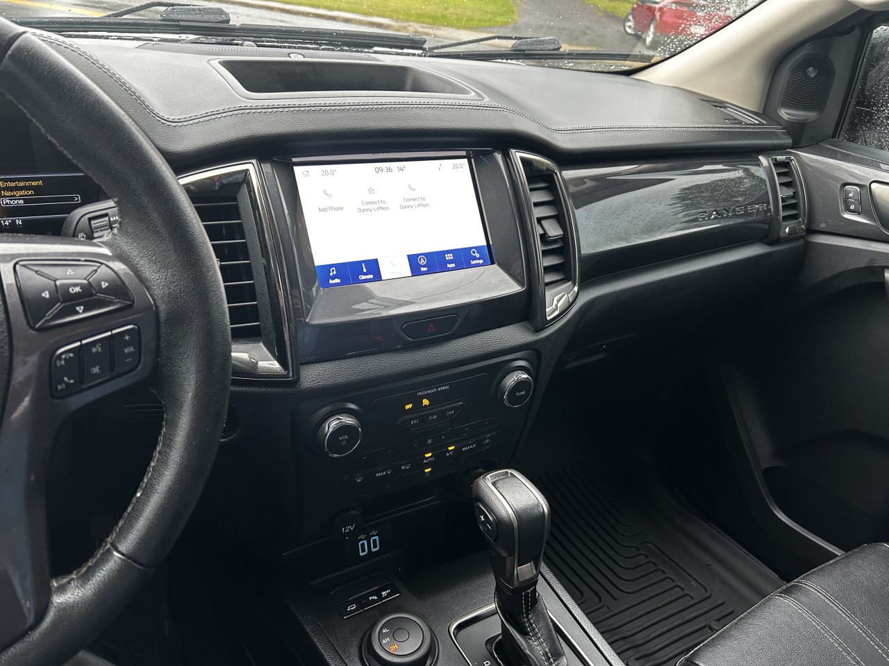 2023 Ford Ranger XLT/LARIAT Main Image