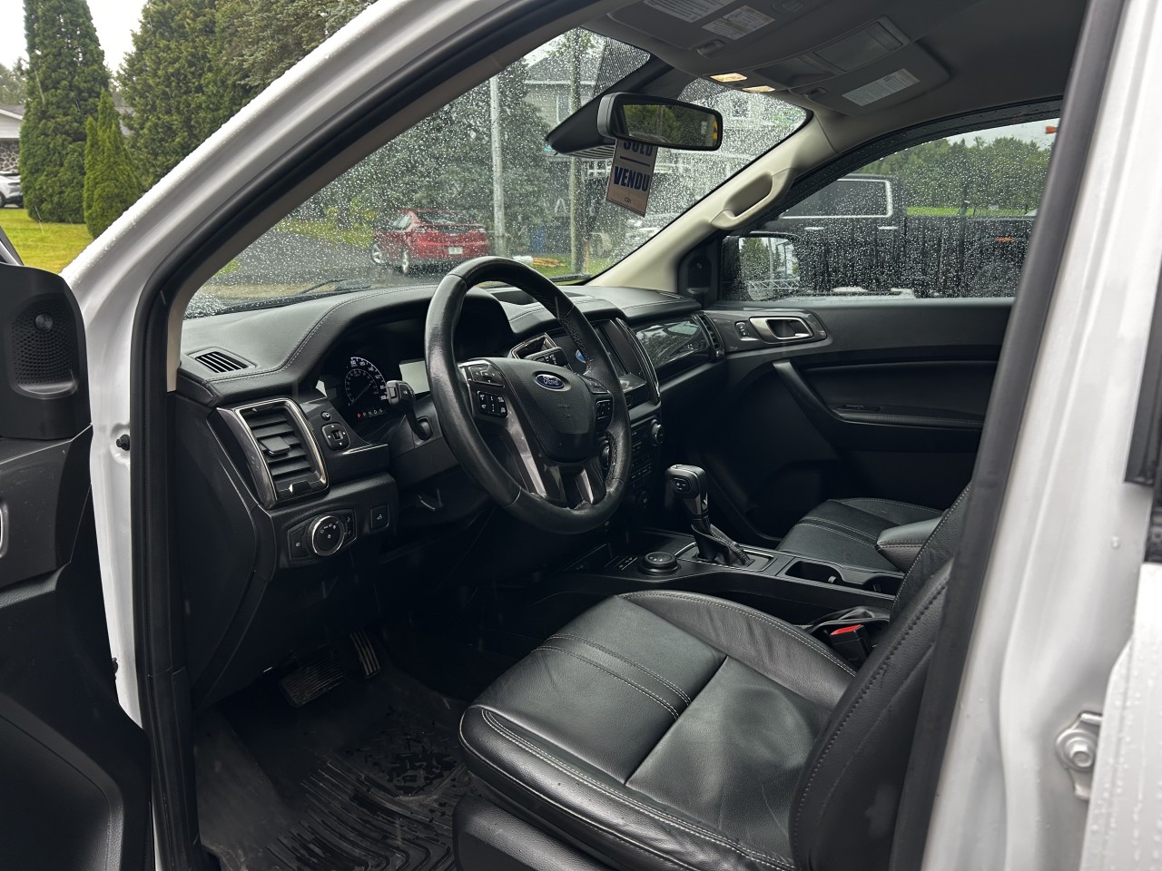 2023 Ford Ranger XLT/LARIAT Main Image