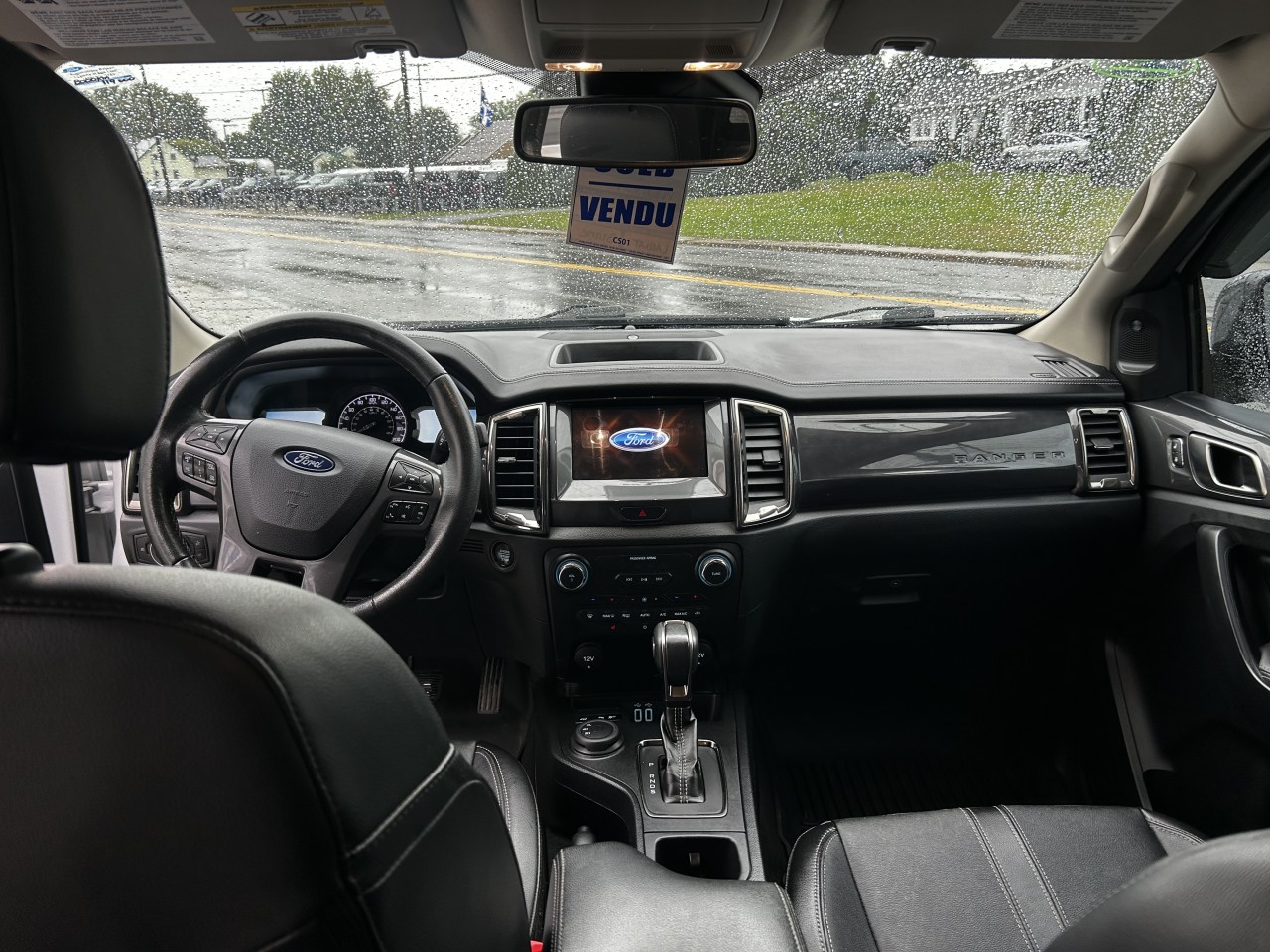 2023 Ford Ranger XLT/LARIAT Main Image