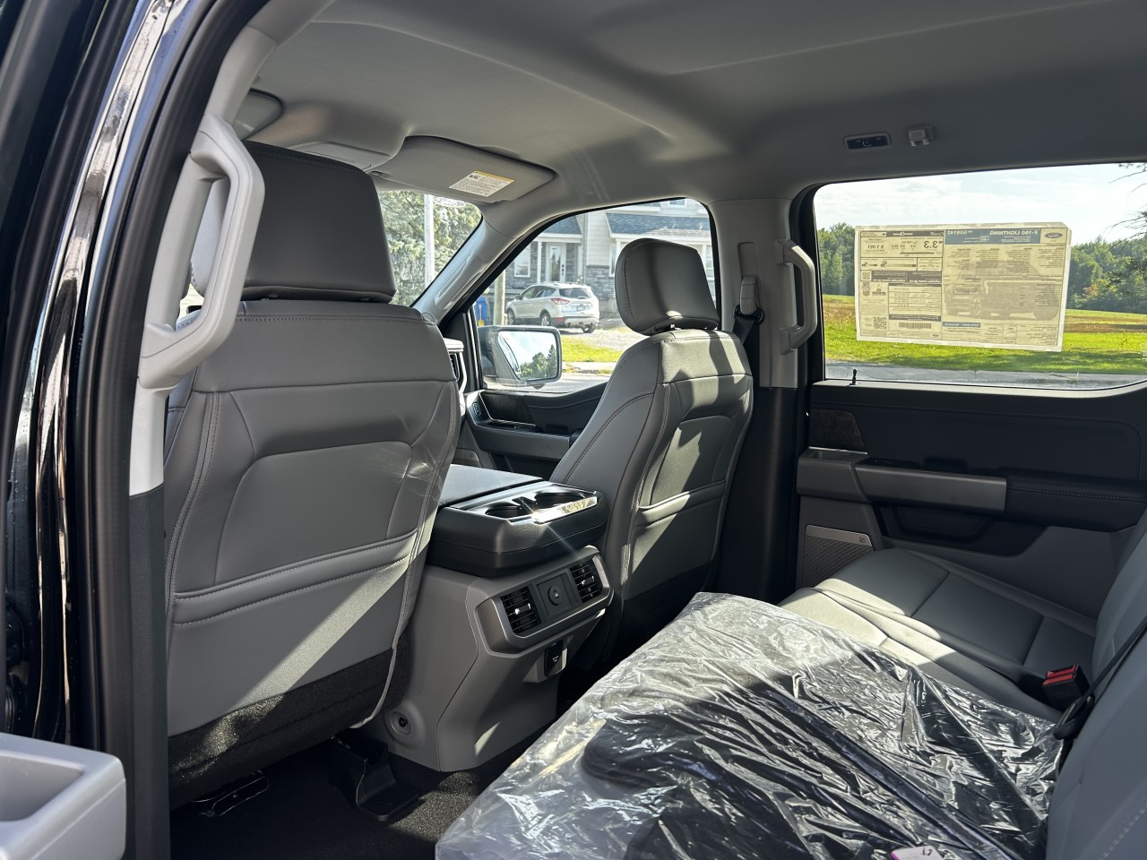 2025 Ford F-150 Lightning FLASH Main Image