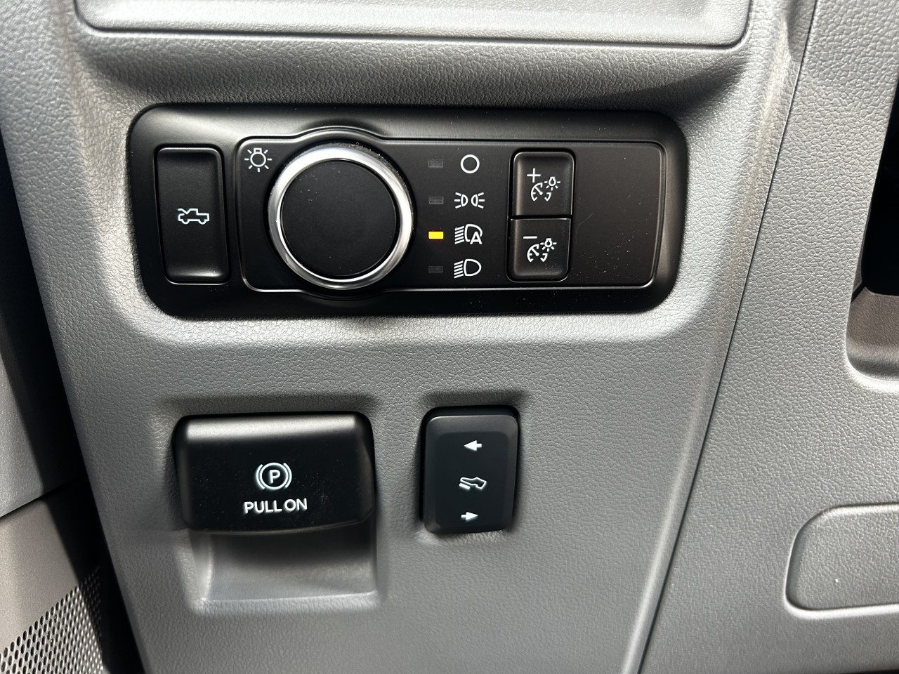 2025 Ford F-150 Lightning FLASH Main Image