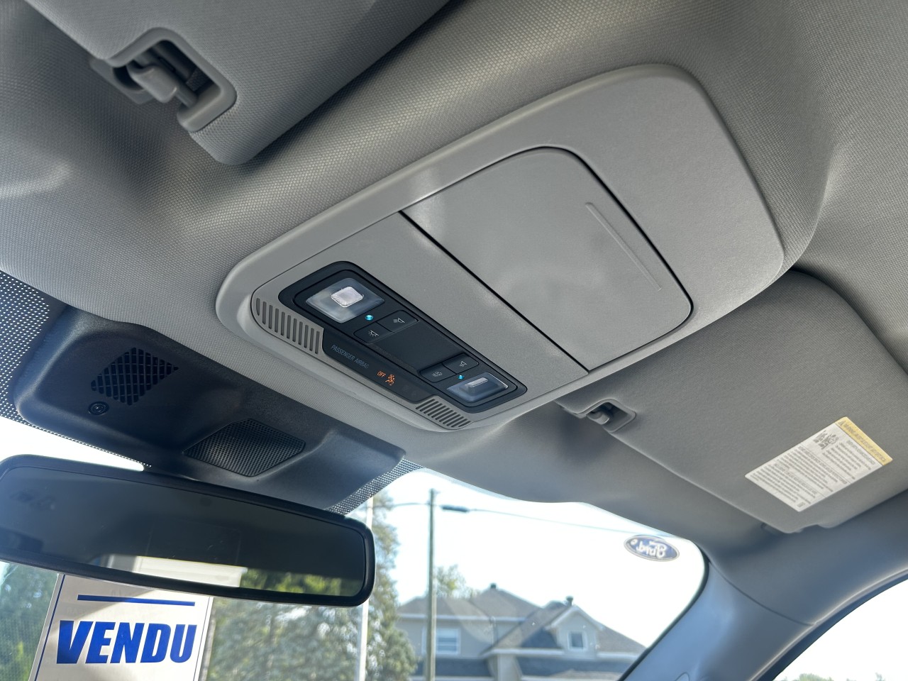 2025 Ford F-150 Lightning FLASH Main Image