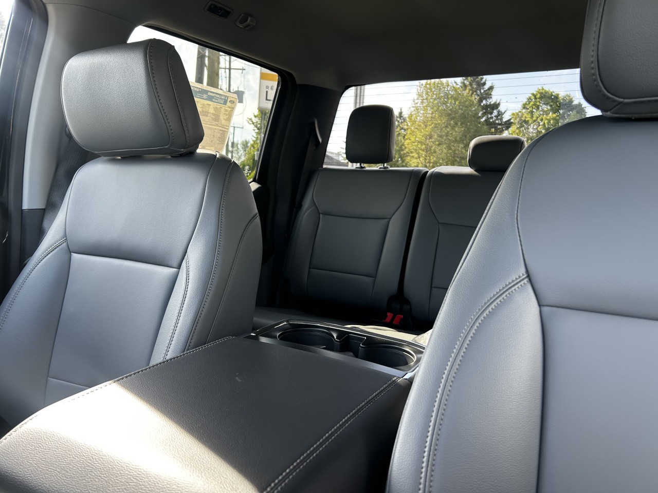 2025 Ford F-150 Lightning FLASH Main Image