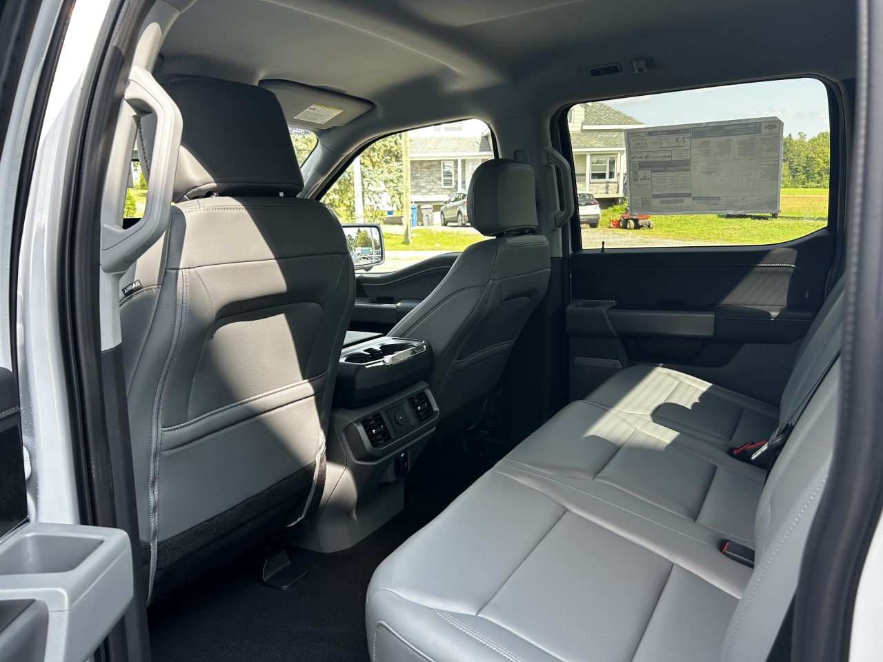 2025 Ford F-150 Lightning FLASH Main Image