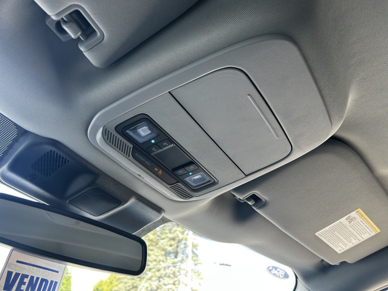 2025 Ford F-150 Lightning FLASH Main Image